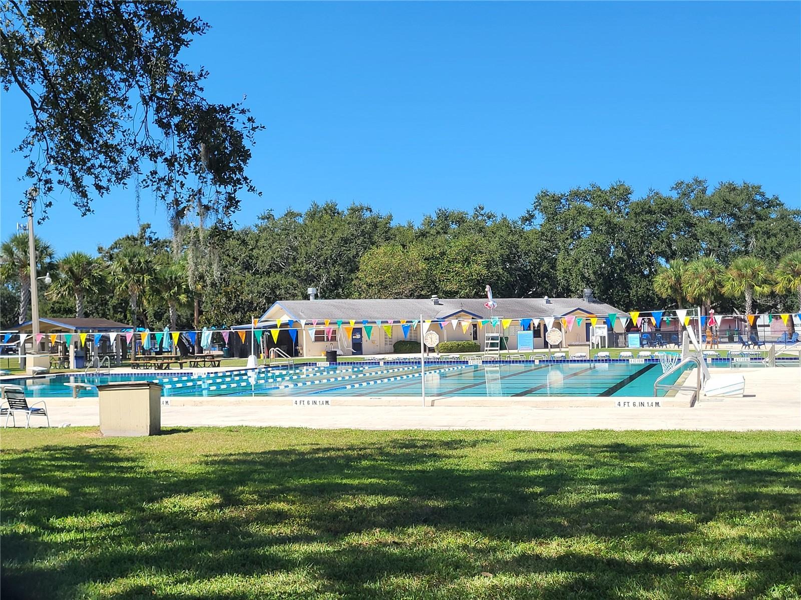 Highlander Aquatic Complex