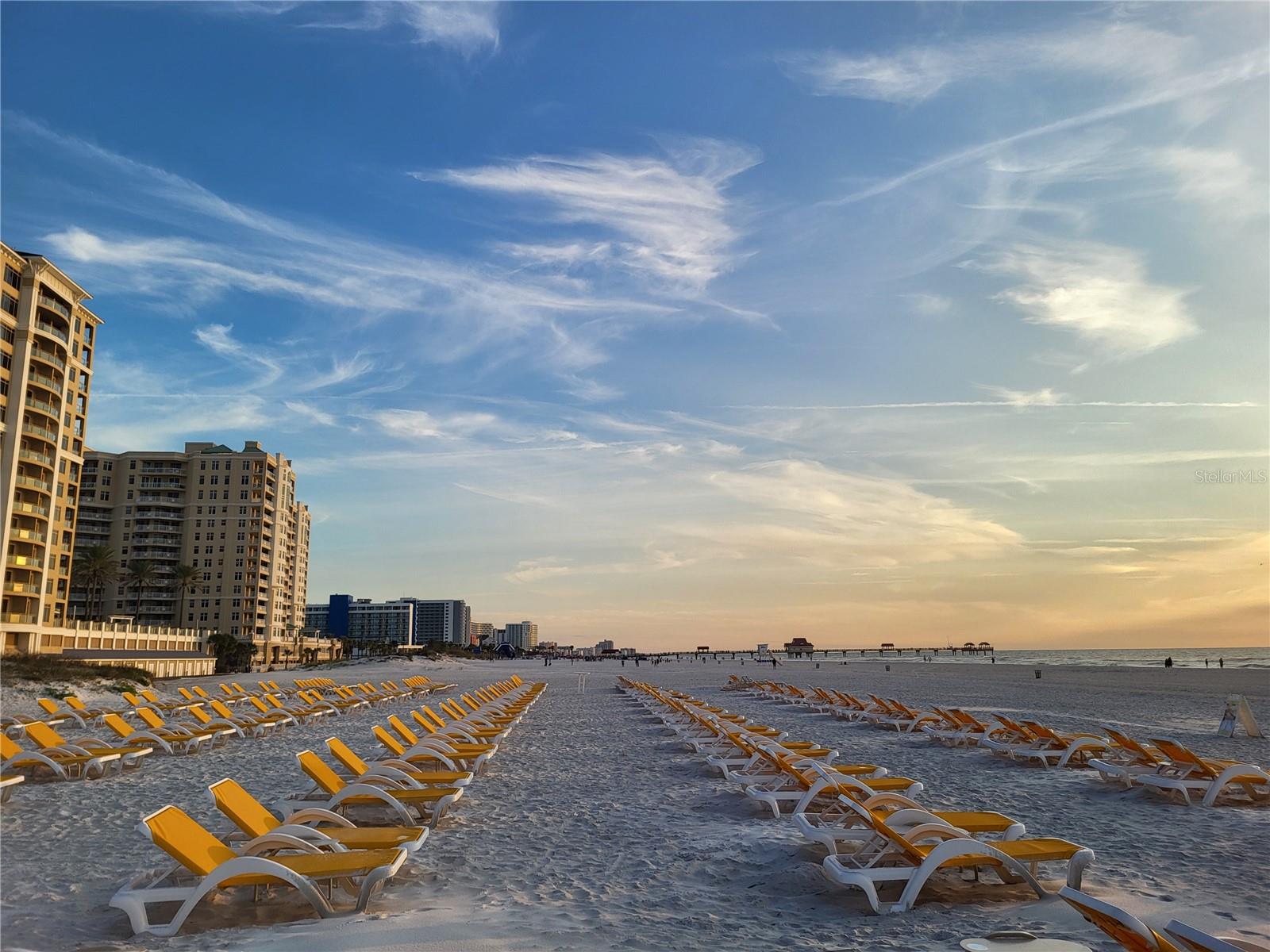 Clearwater Beach