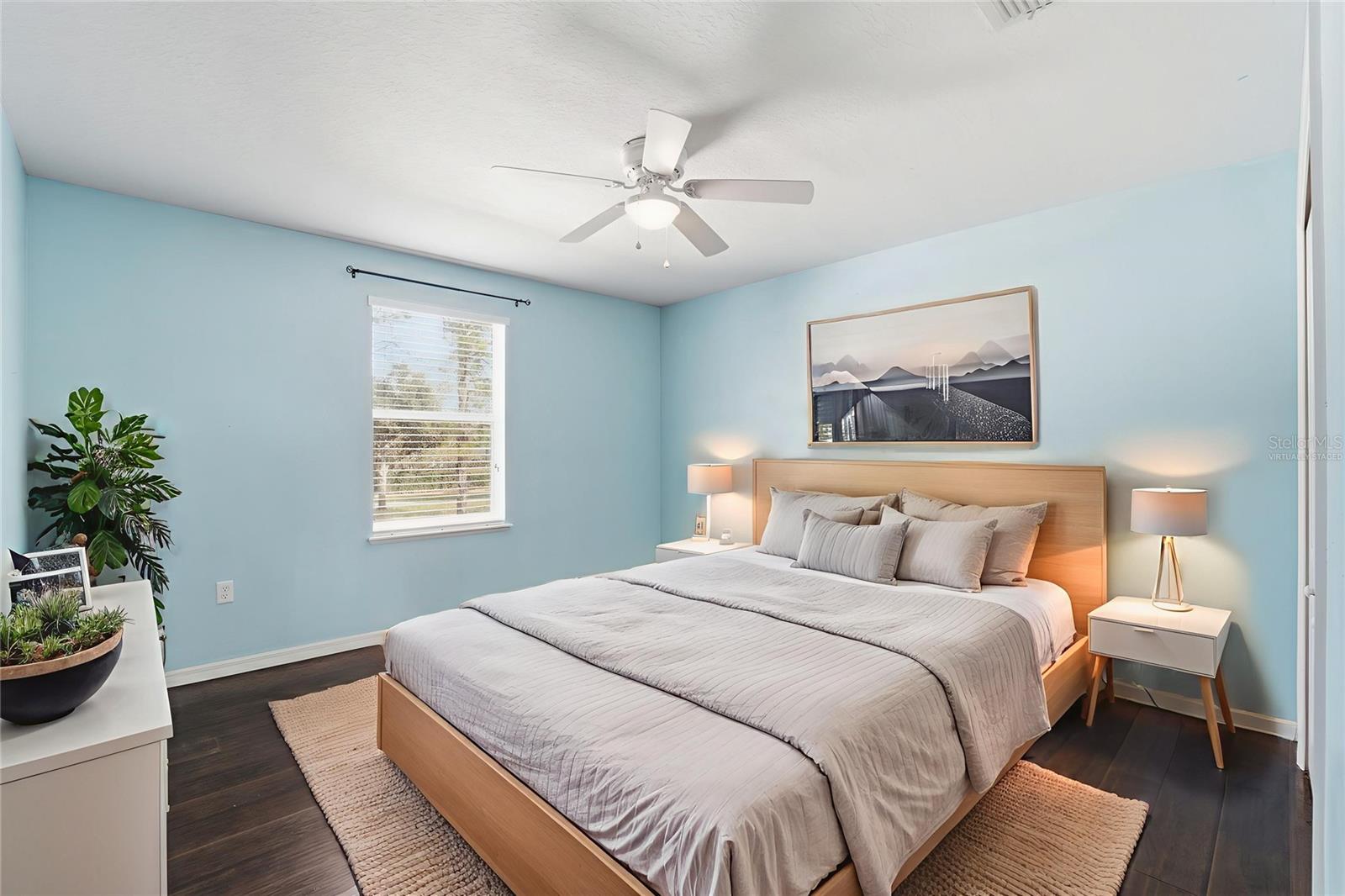 Bedroom 2(Virtually Staged)