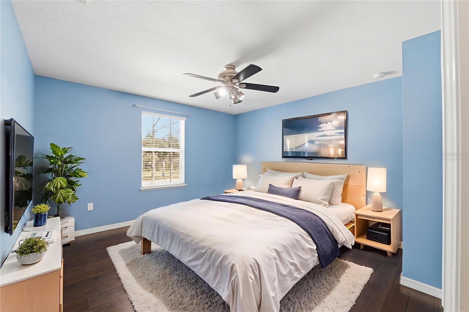 Bedroom 3(Virtually Staged)