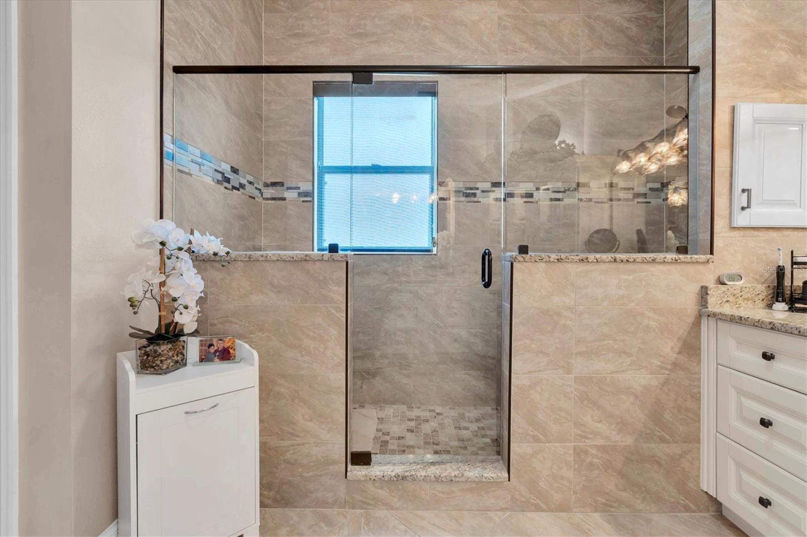 Primary En Suite Shower