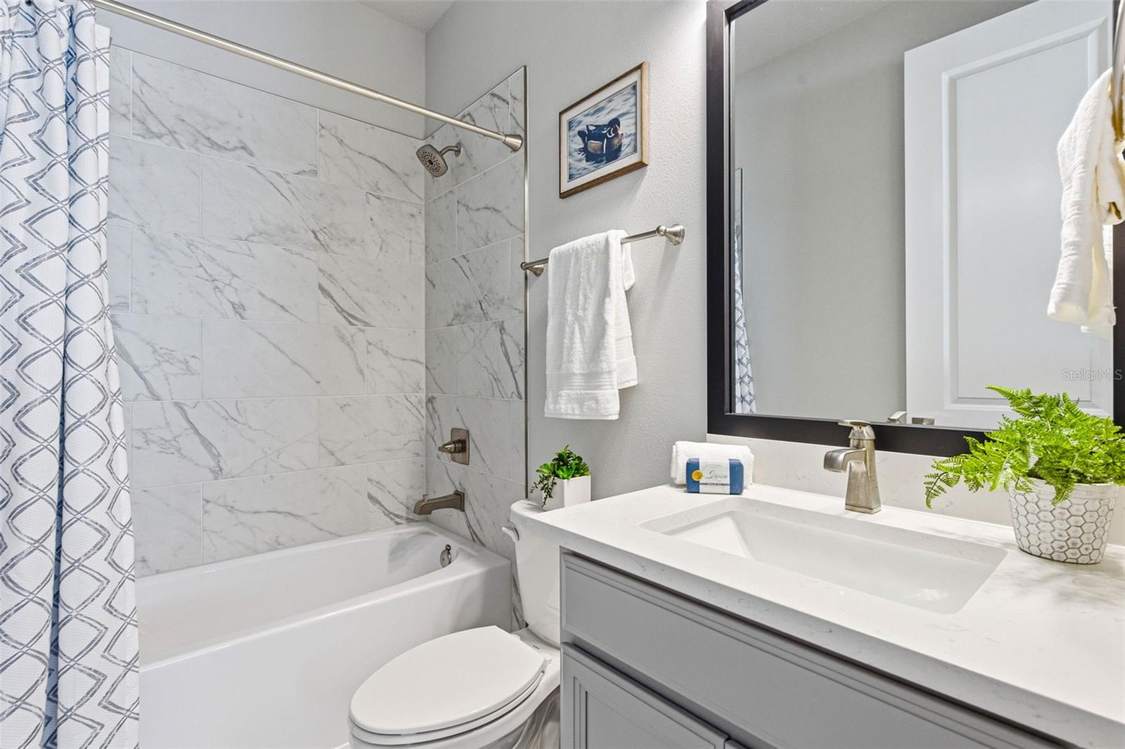 Bedroom Four Ensuite Full Bathroom Three