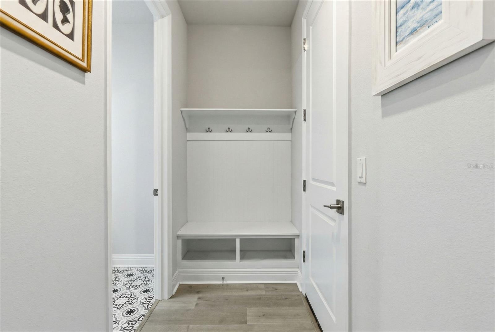 Mudroom
