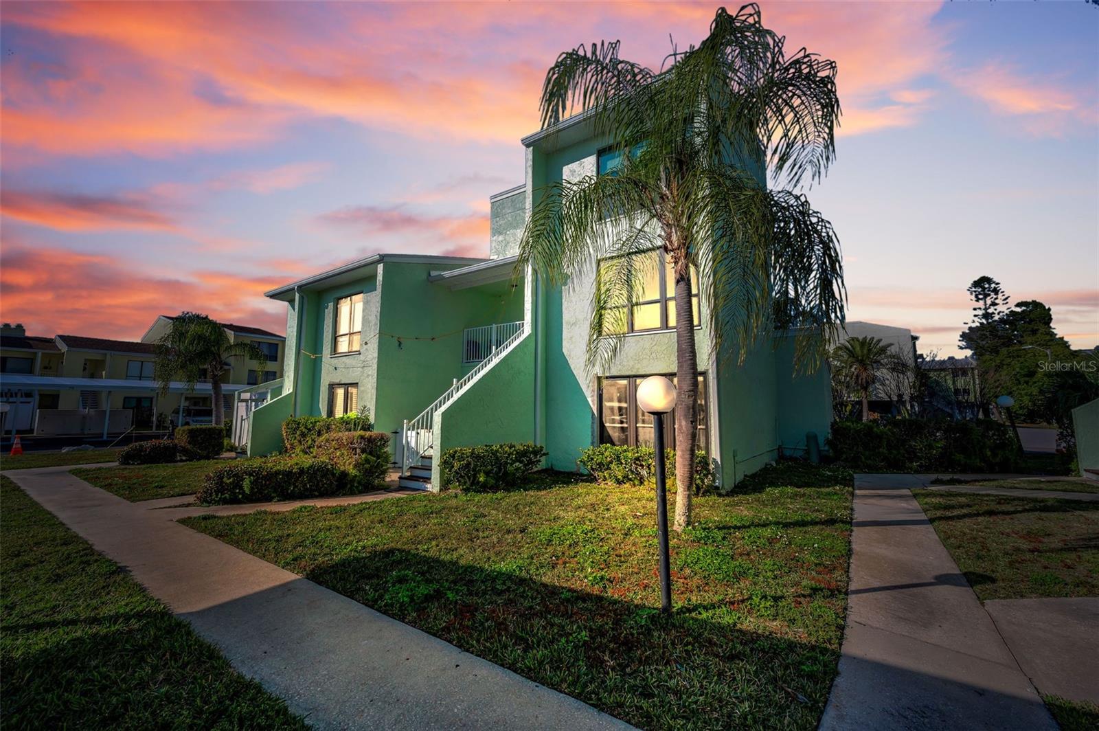 Elegant Ground-Level Residence Near the Sand & Surf