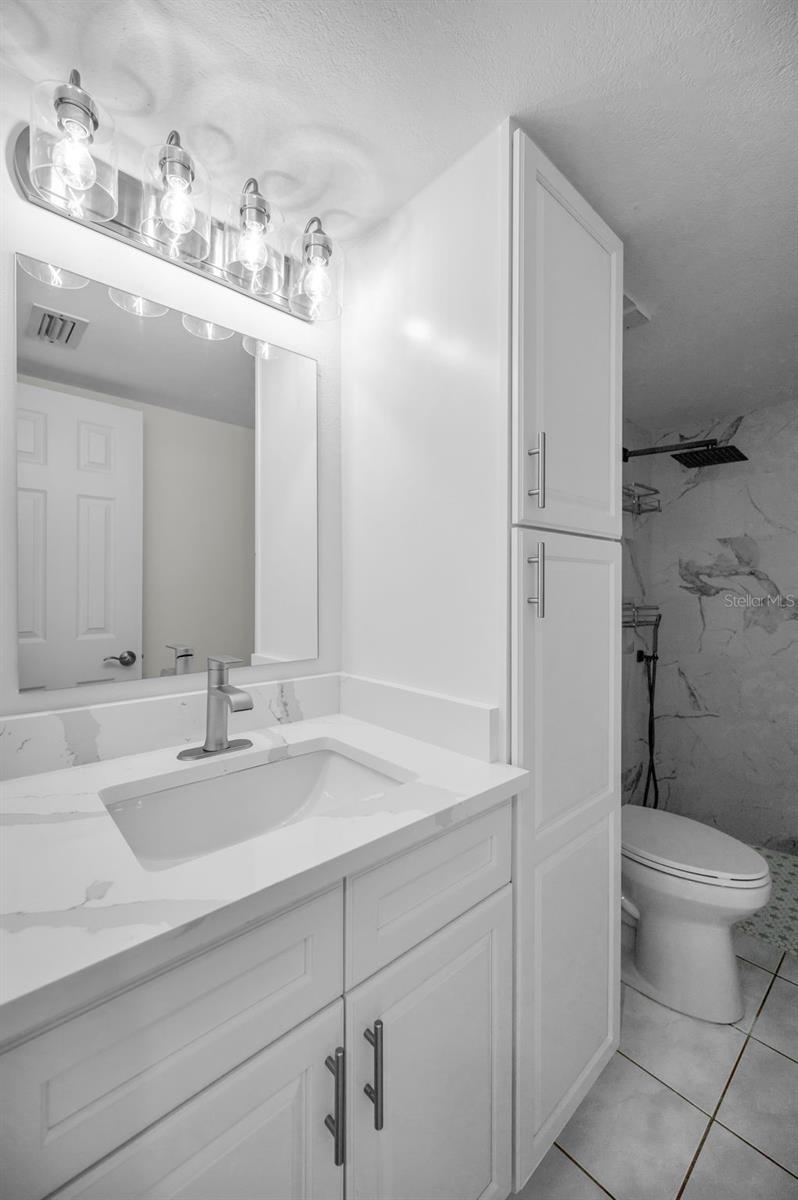 Full Bath - Totally Renovated