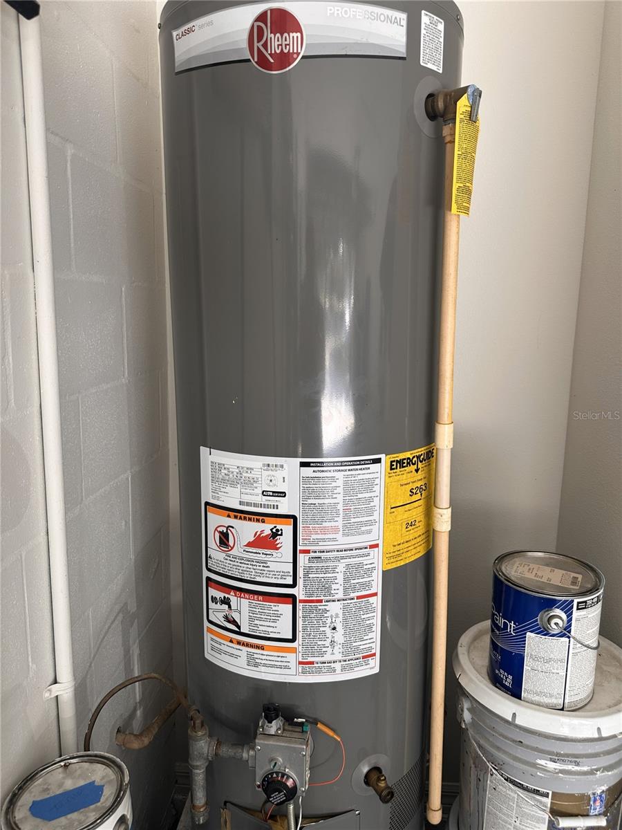 Water Heater