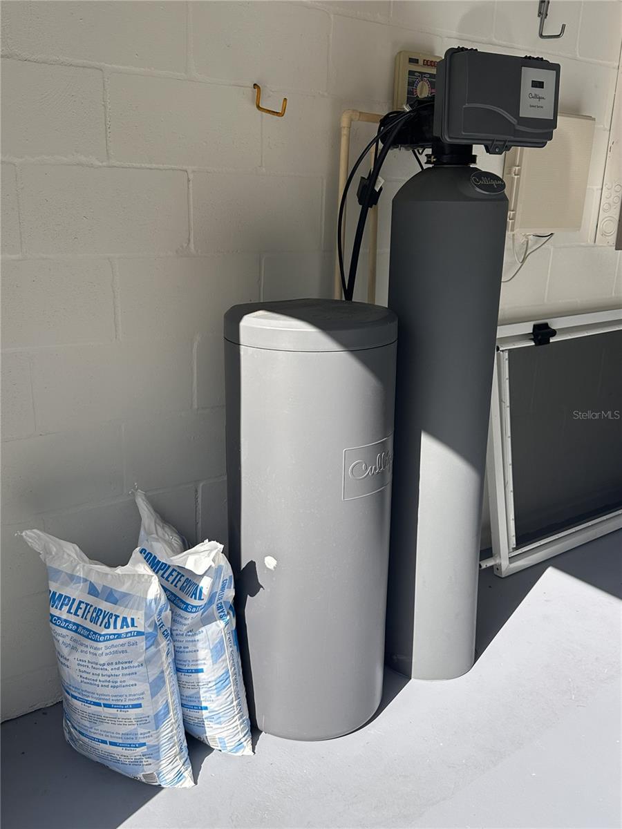 Water Softner