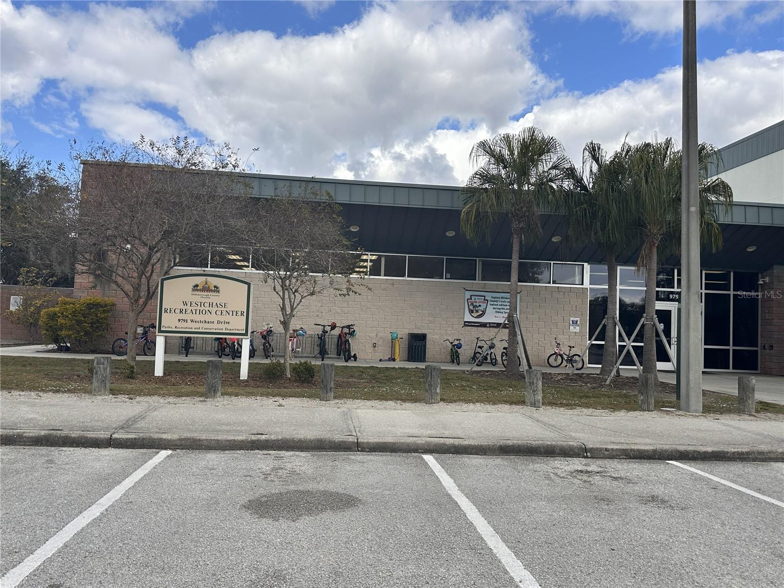 Westchase Rec Center