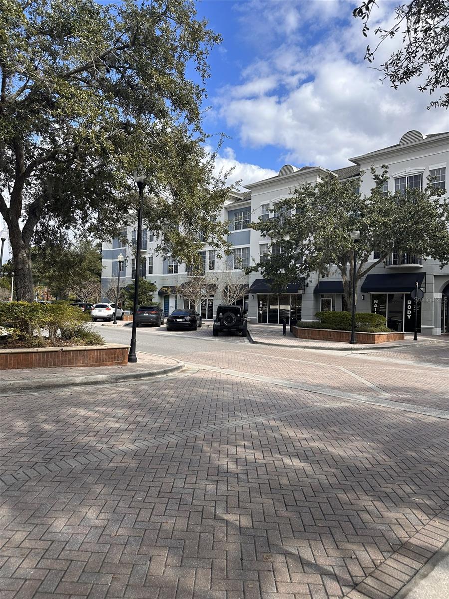 Westchase Town Center