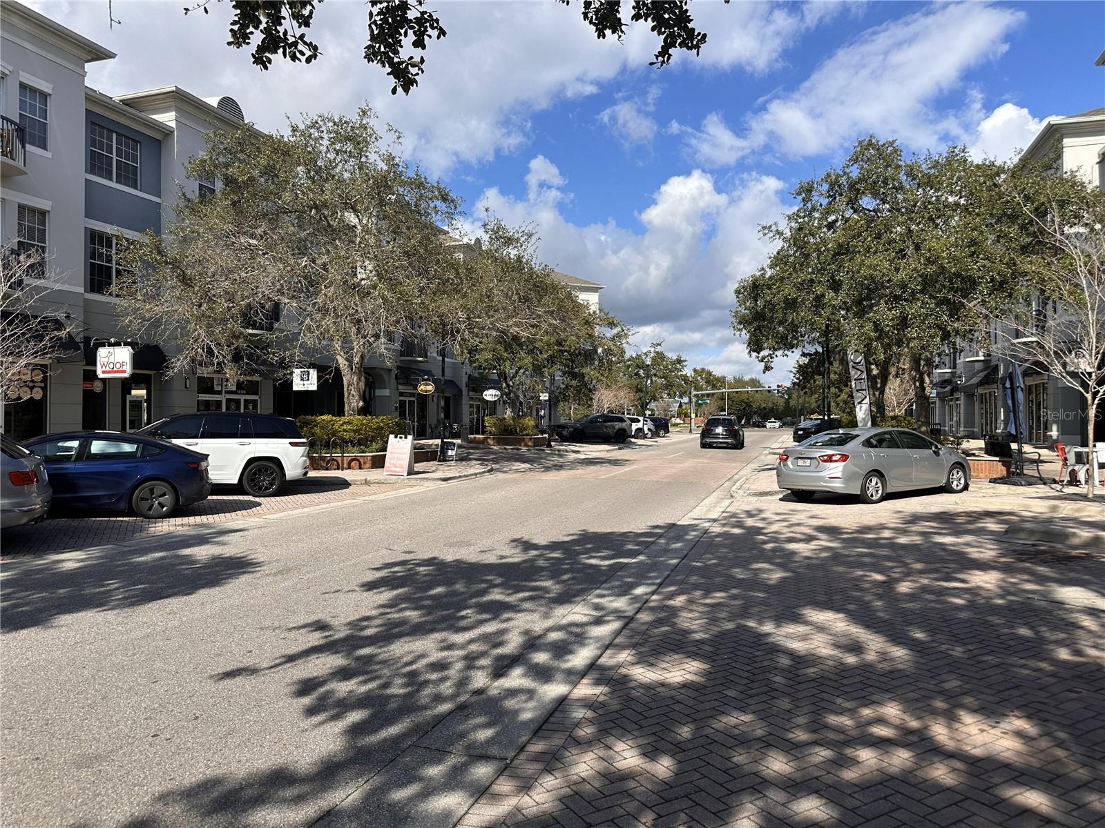 Westchase Town Center