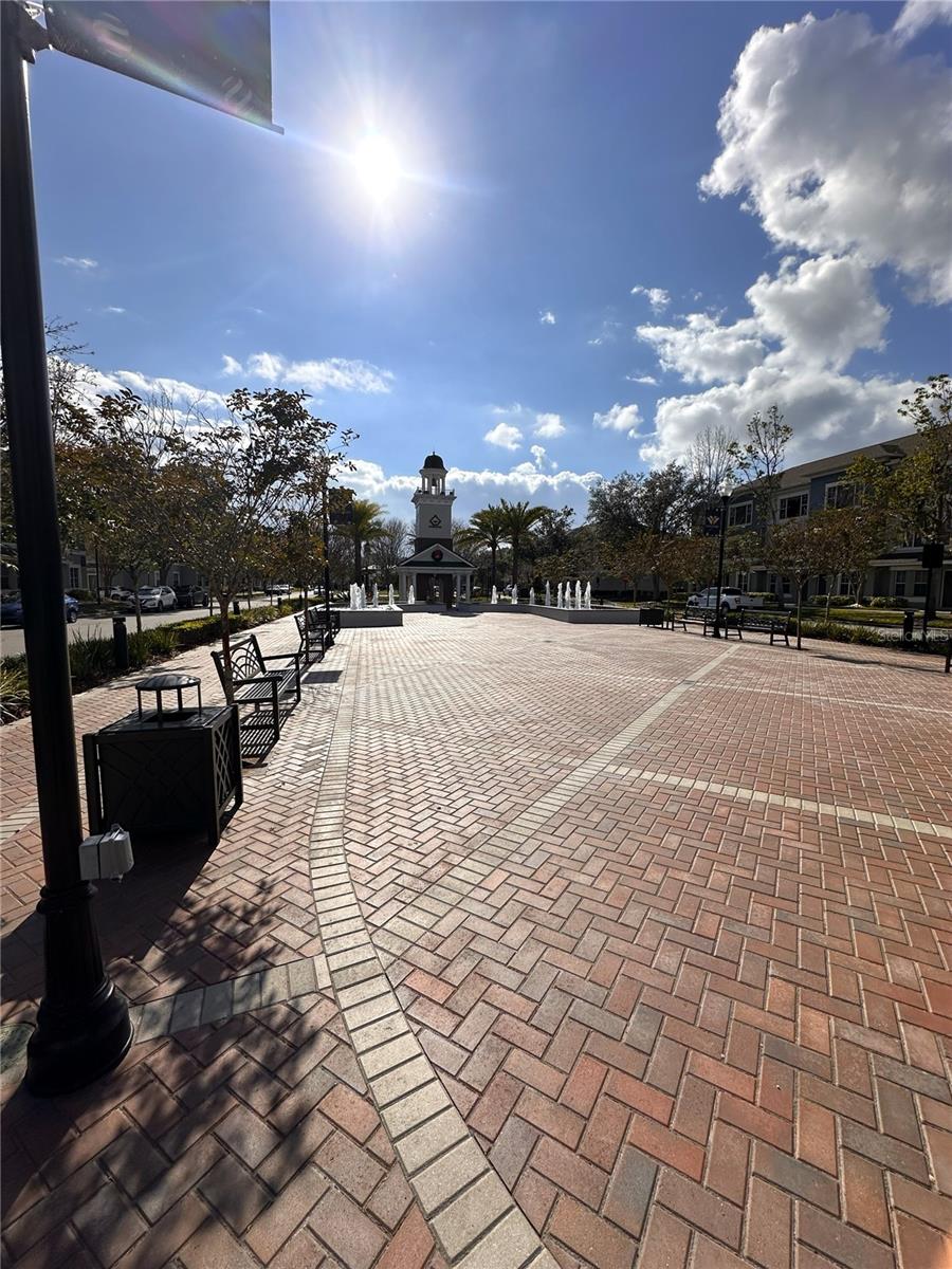 Westchase Town Center
