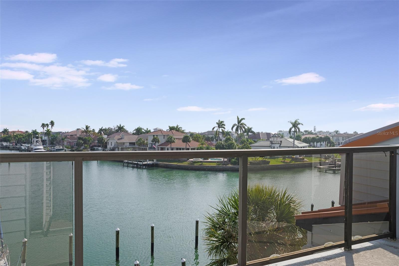 View from Primary Balcony