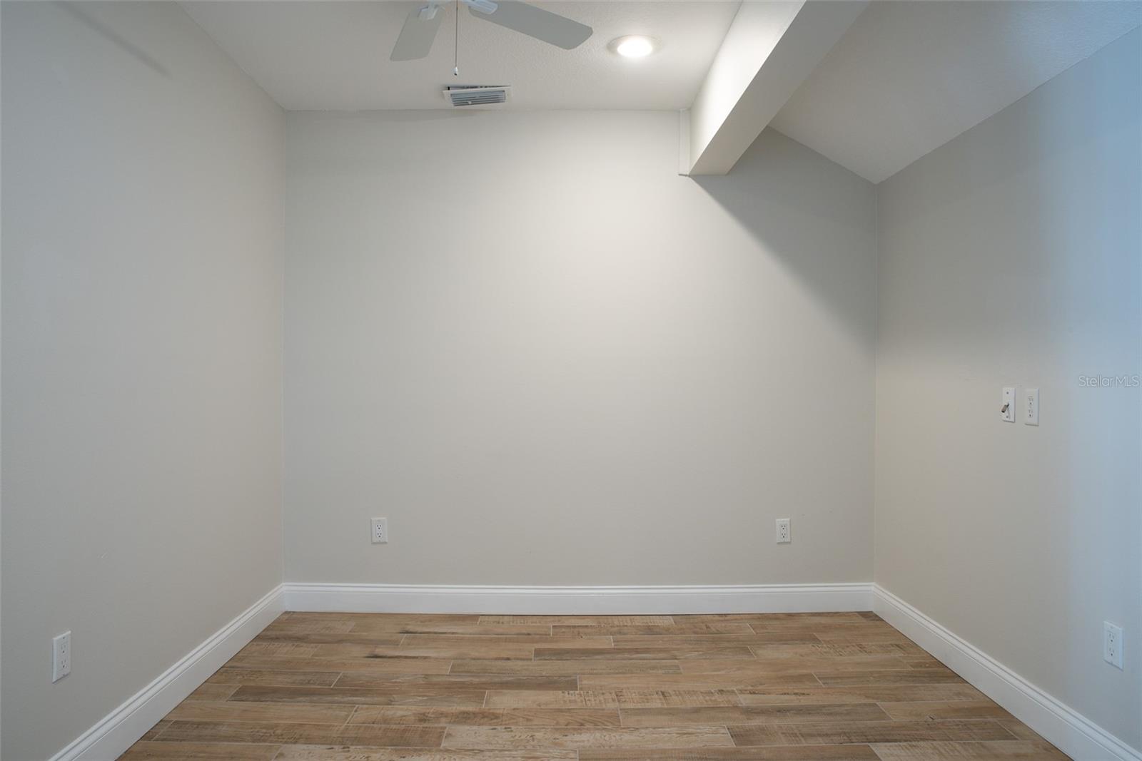 Room outside Primary used for Gym +