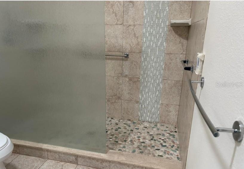 Master Bathroom Shower