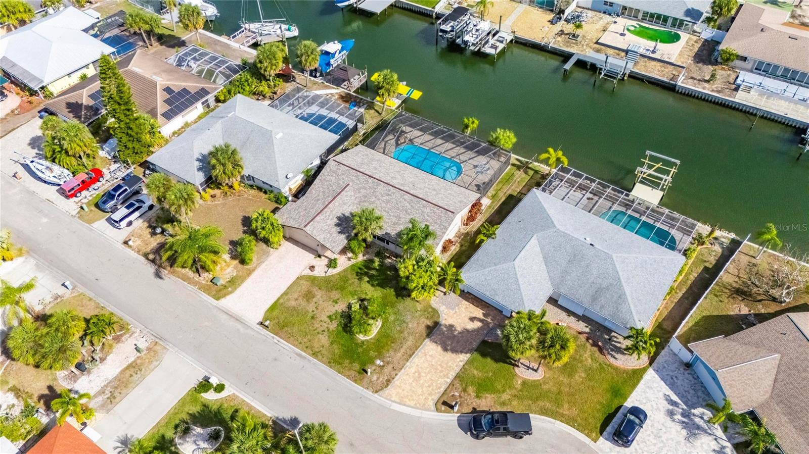 250 whole home arial