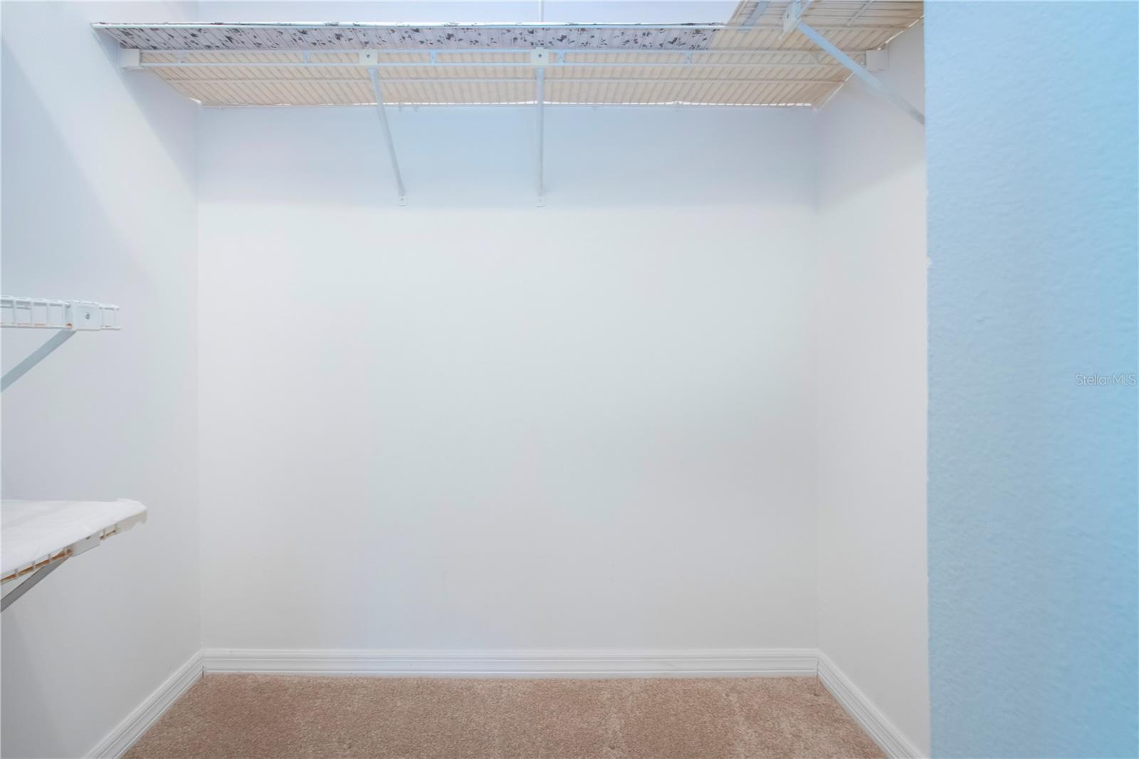 Guest Walk-In Closer