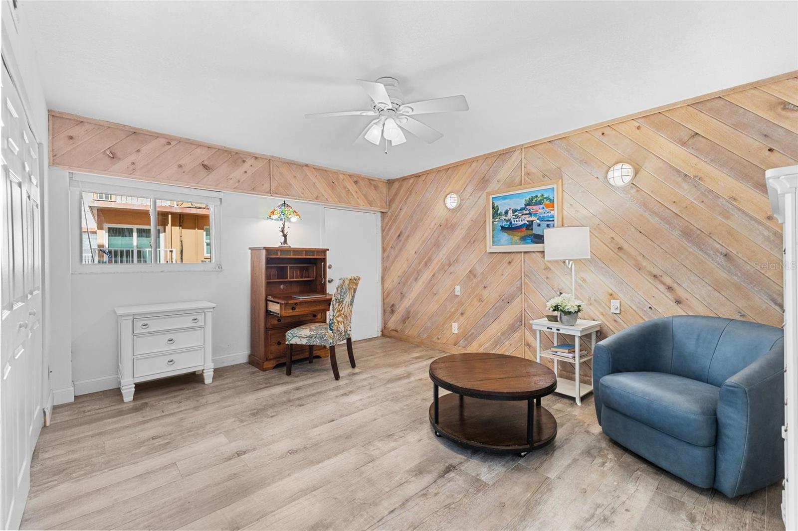 THIRD BEDROOM WITH ITS OWN ENTRANCE