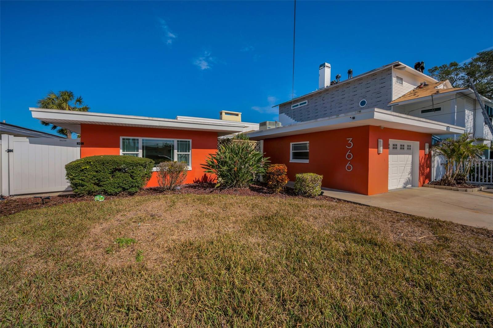 Extremely well built block home in one of the County's BEST Waterfront locations!