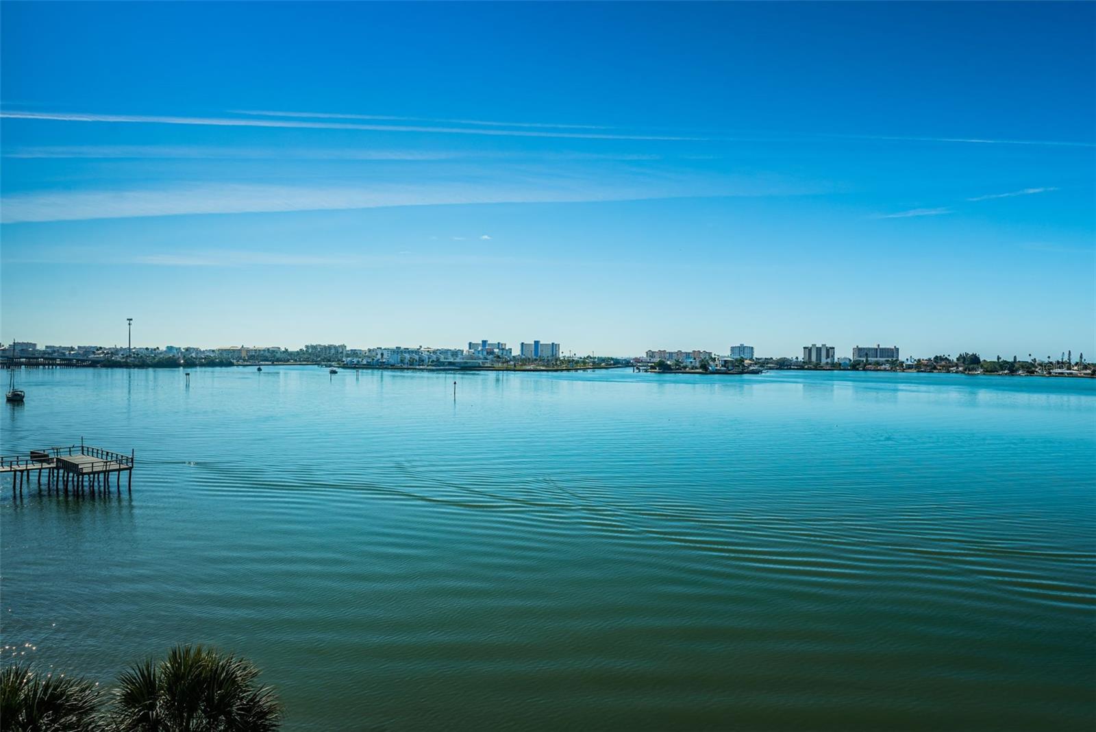 View from  Florida room