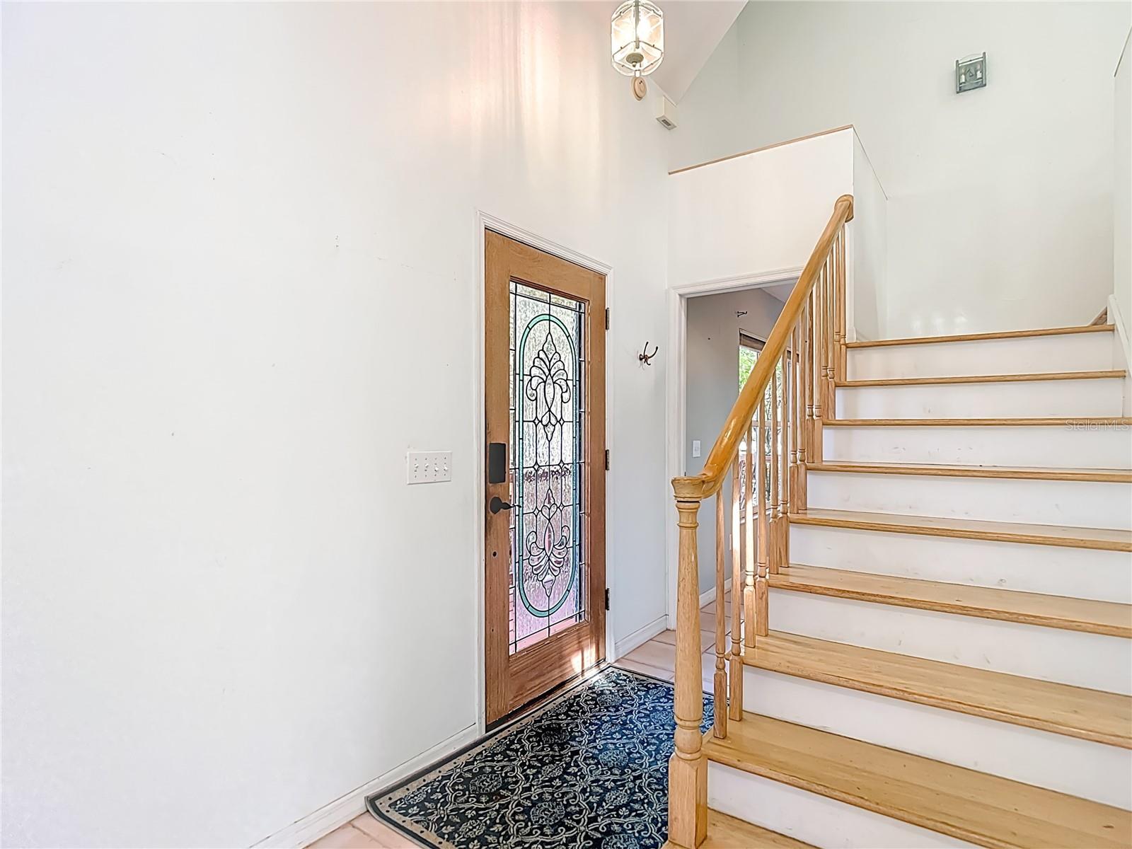 Entry to Bedroom 1-Downstairs