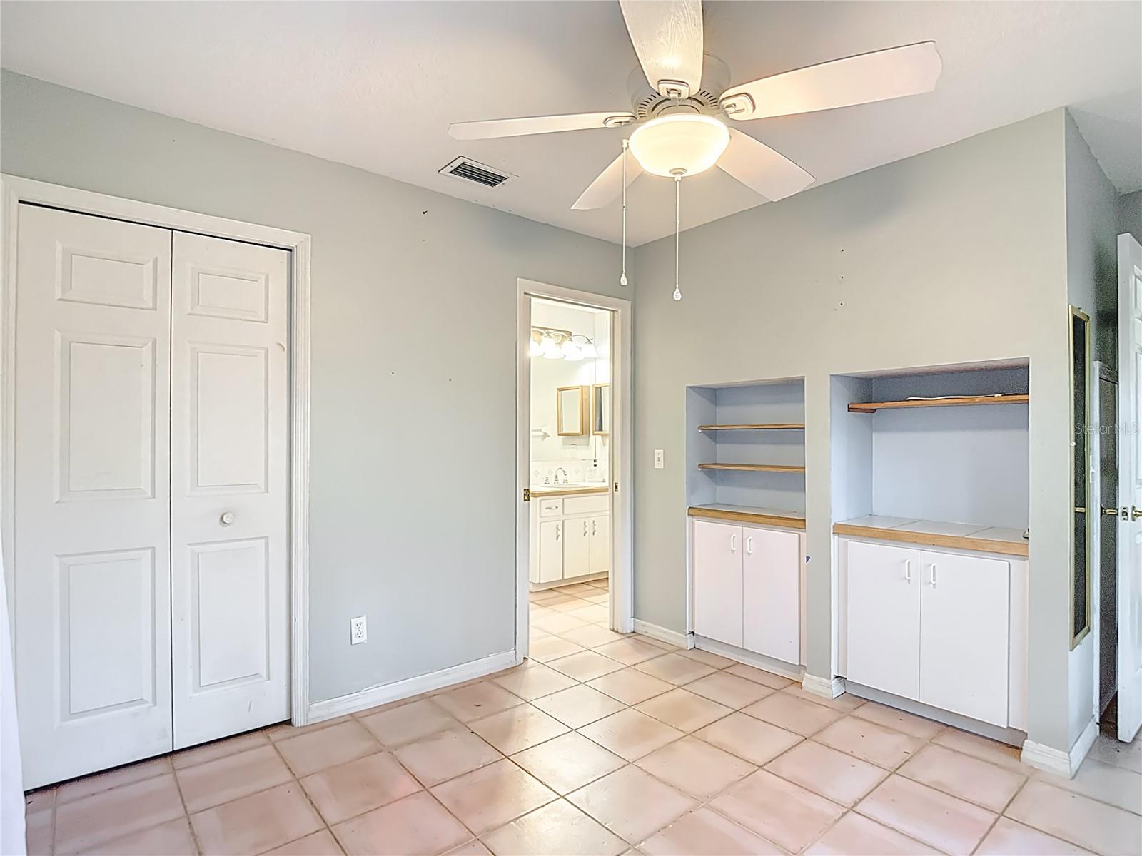 Bedroom 1-Downstairs