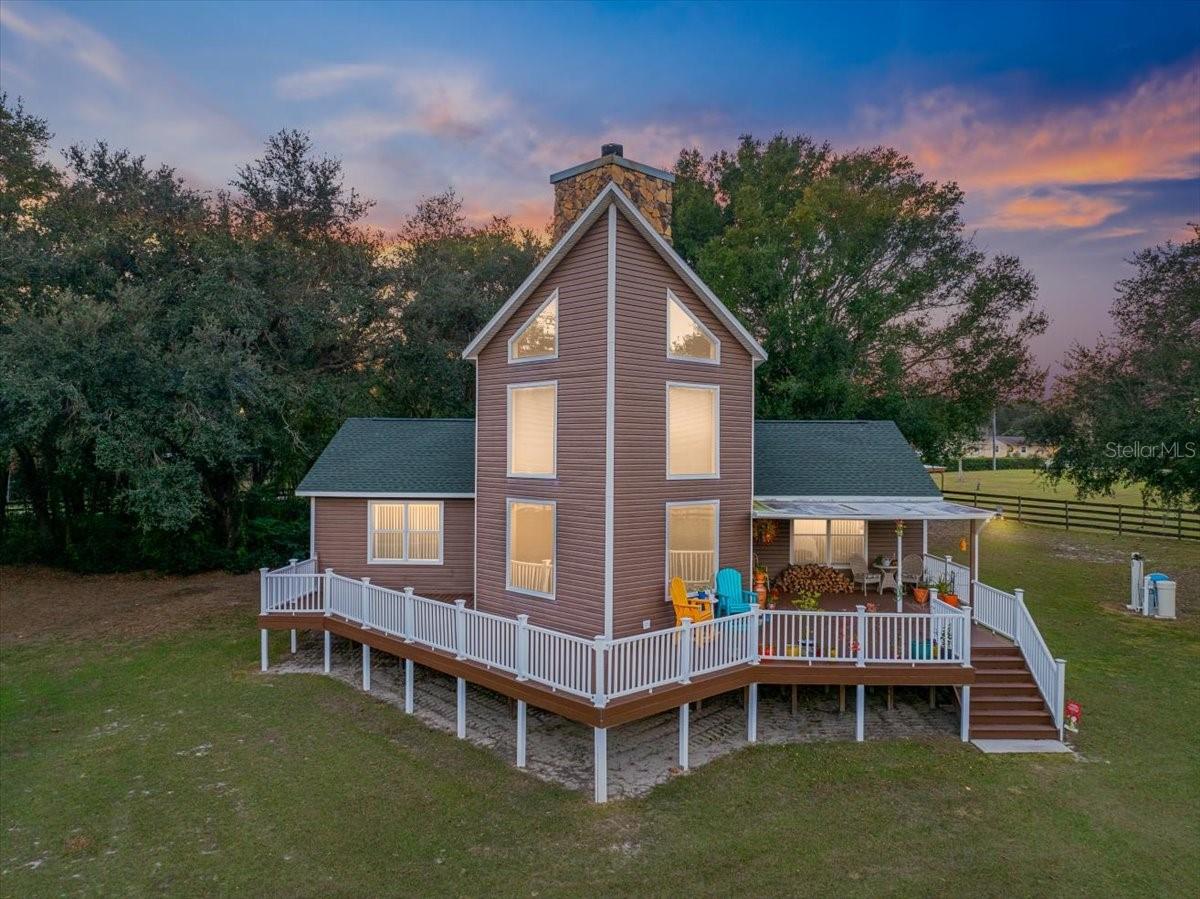 Get ready to fall in love with this custom built home!