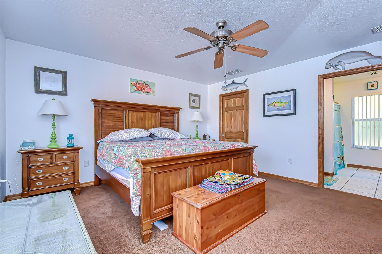 Guest suite on main level!