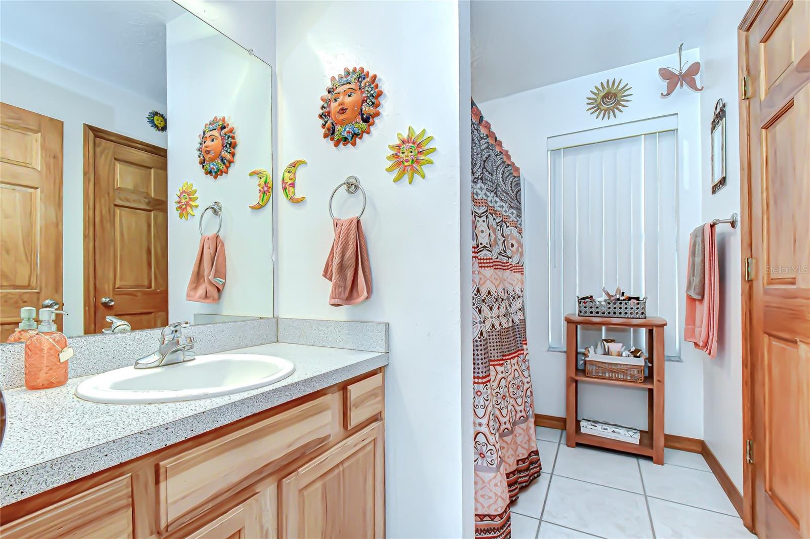 private en-suite bathroom!