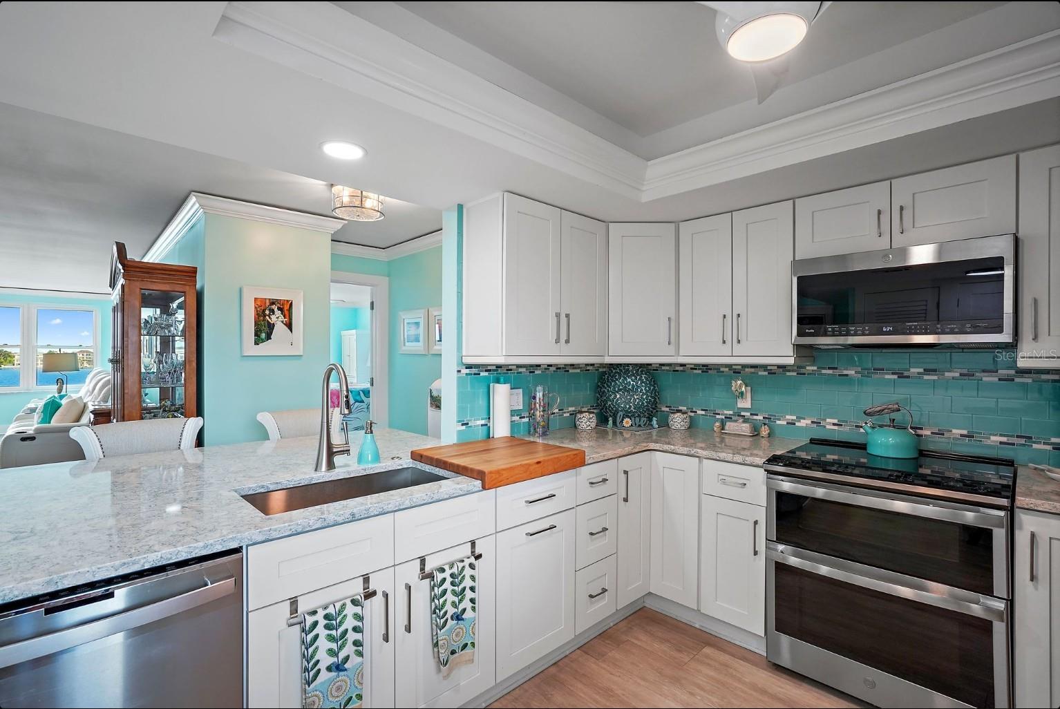 All High end appliances