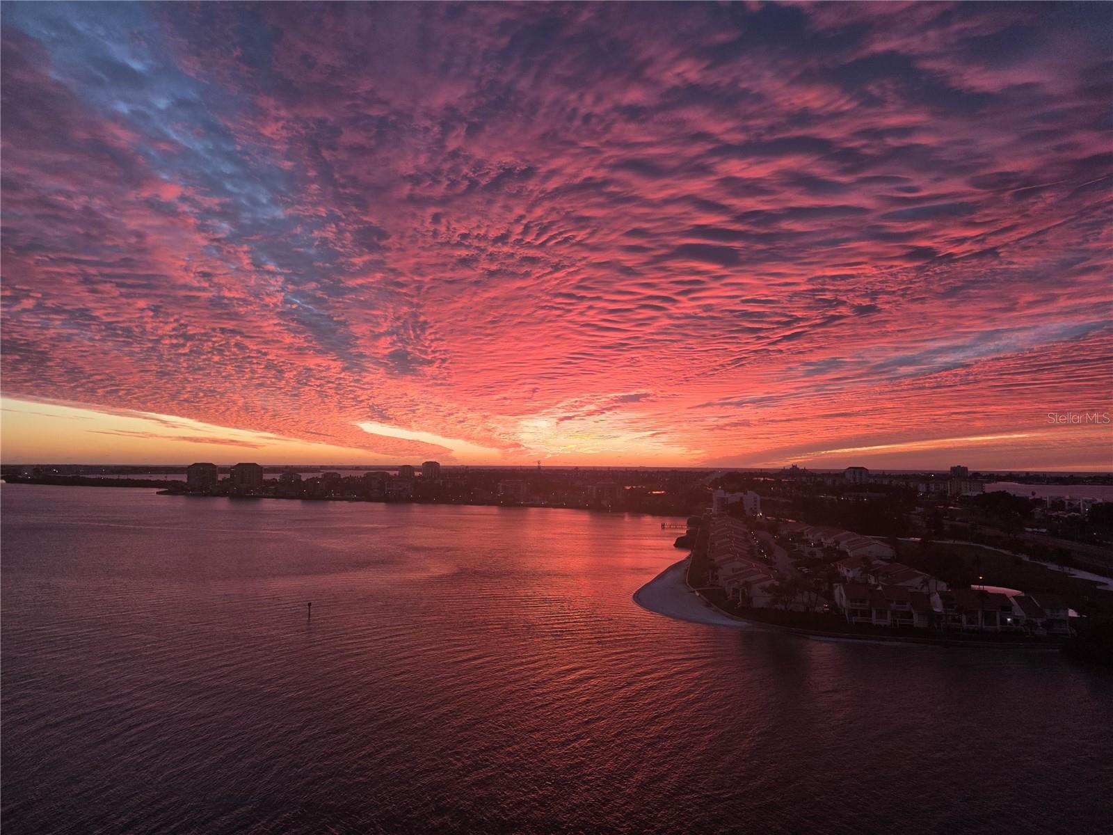 Every night is different