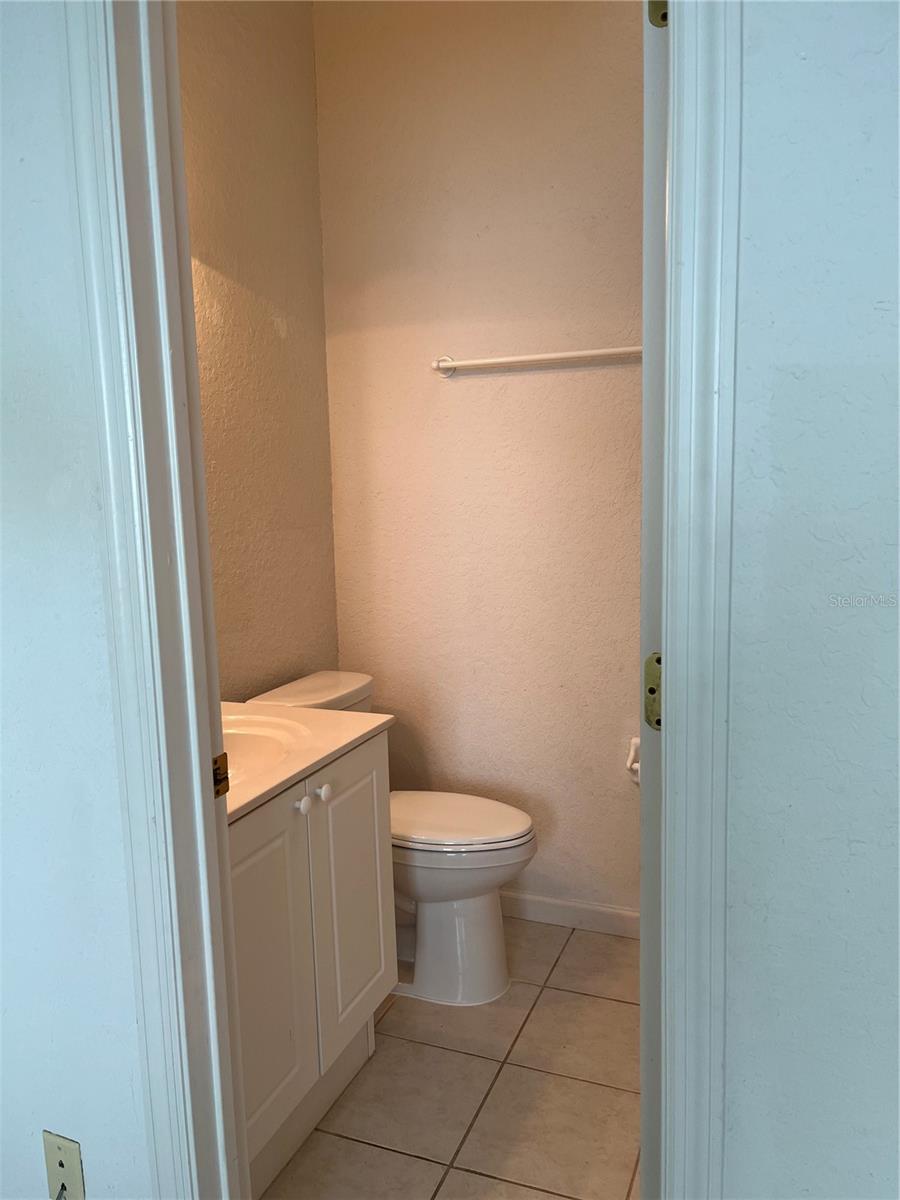 3rd full bathroom