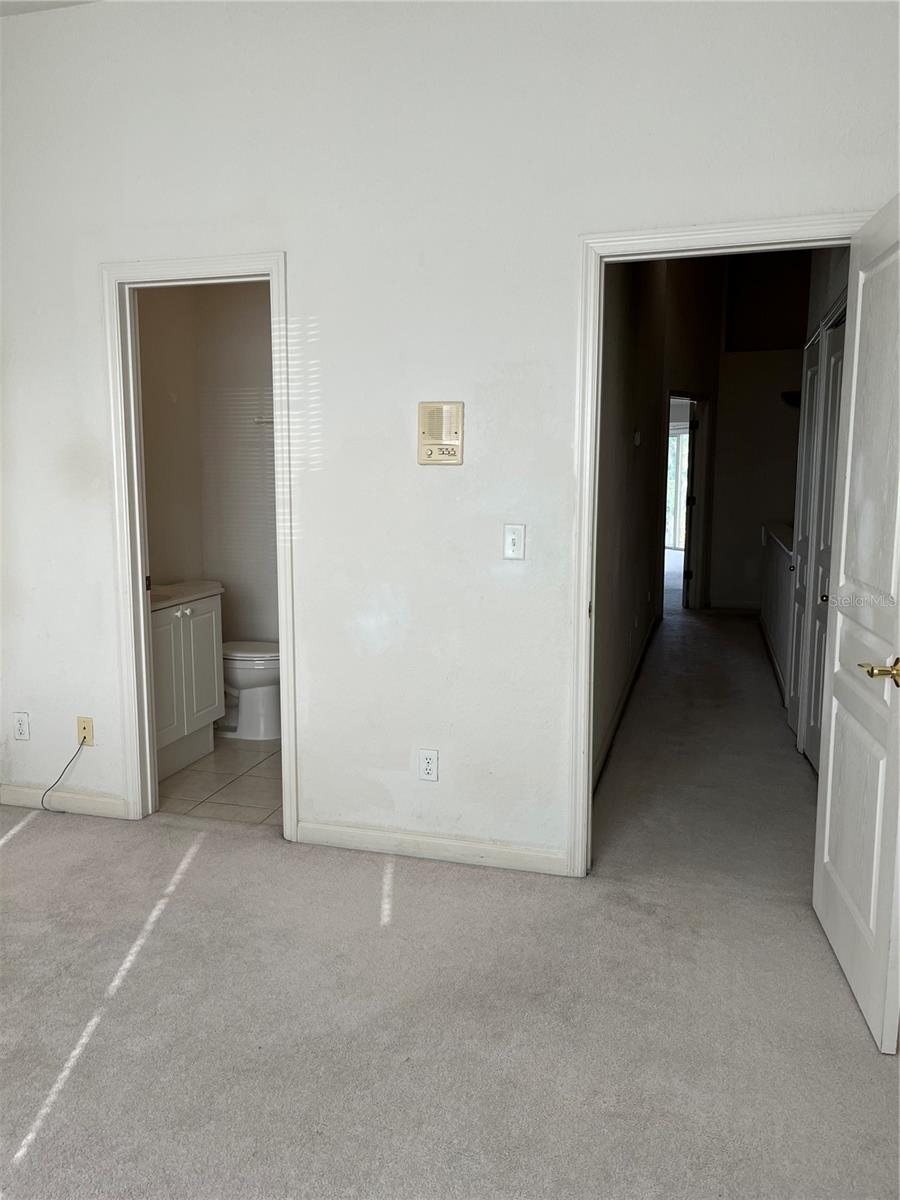 3rd room with full bath