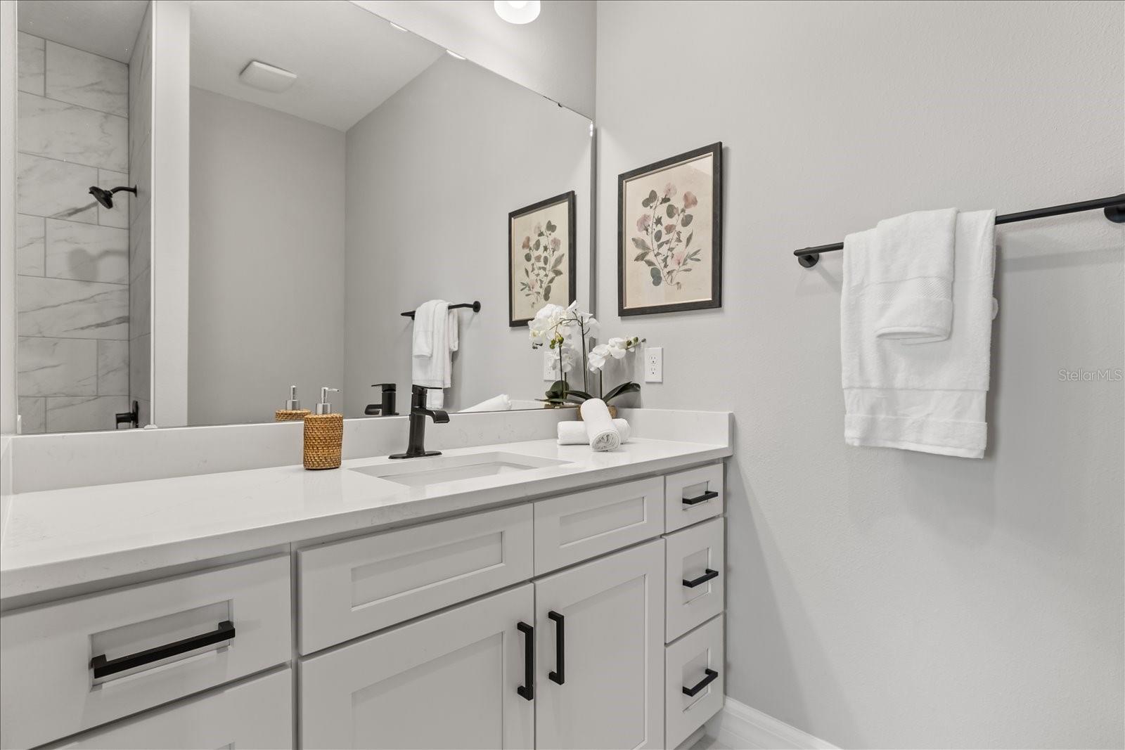 Not the actual home. Photos are of a similar floorplan. Interior/Exterior colors and features may vary. Staged.