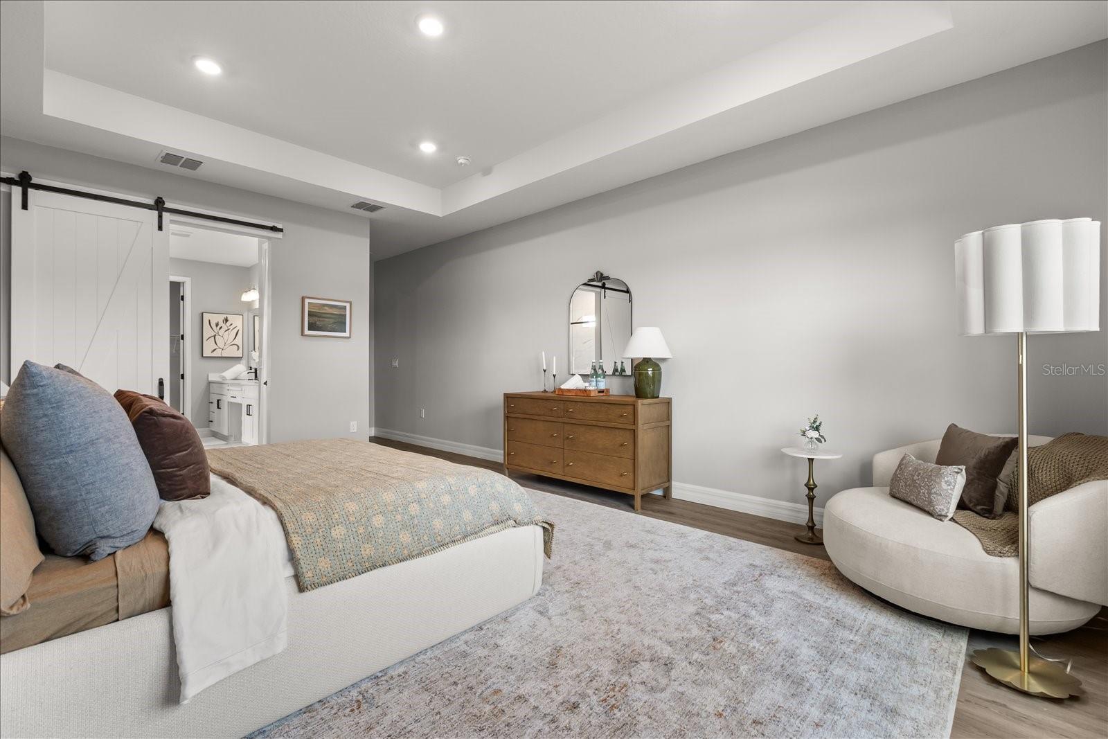 Not the actual home. Photos are of a similar floorplan. Interior/Exterior colors and features may vary. Staged.