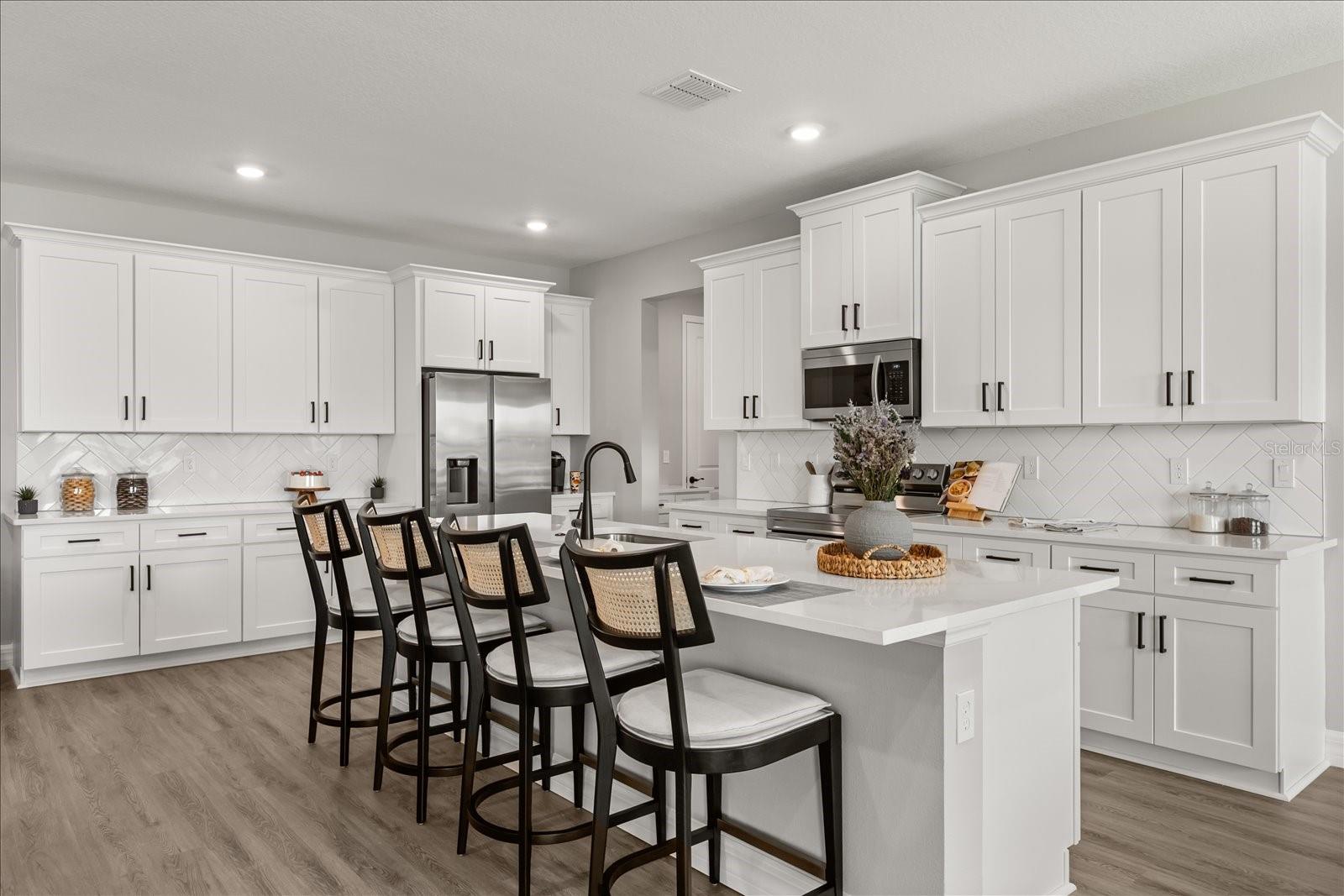 Not the actual home. Photos are of a similar floorplan. Interior/Exterior colors and features may vary. Staged.