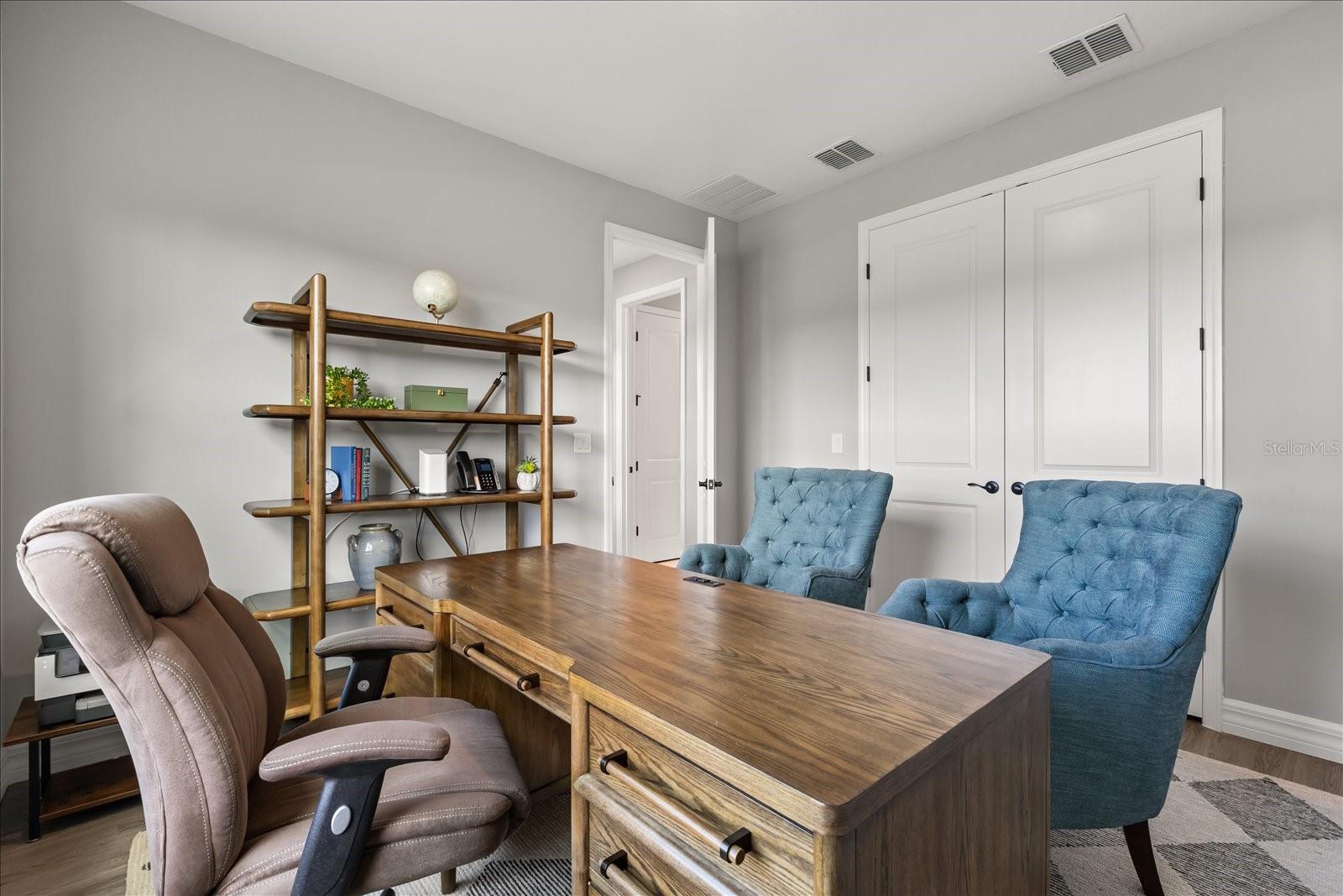 Not the actual home. Photos are of a similar floorplan. Interior/Exterior colors and features may vary. Staged.