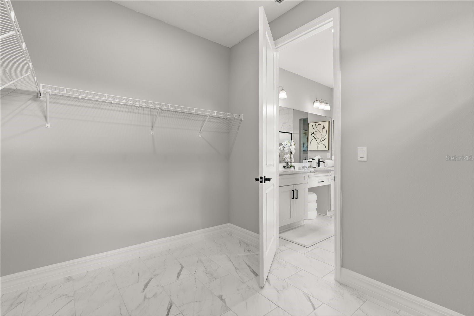 Not the actual home. Photos are of a similar floorplan. Interior/Exterior colors and features may vary. Staged.