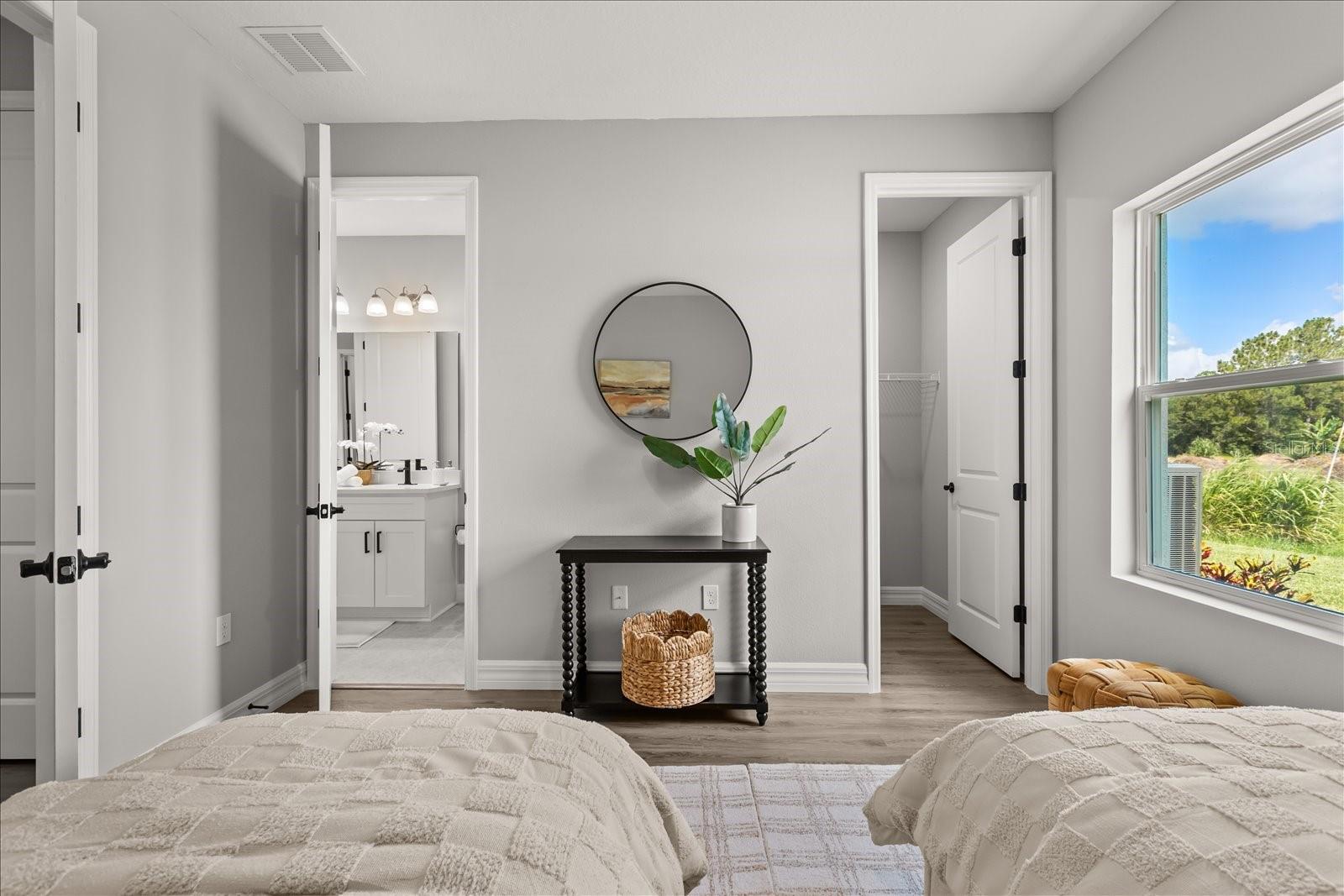 Not the actual home. Photos are of a similar floorplan. Interior/Exterior colors and features may vary. Staged.