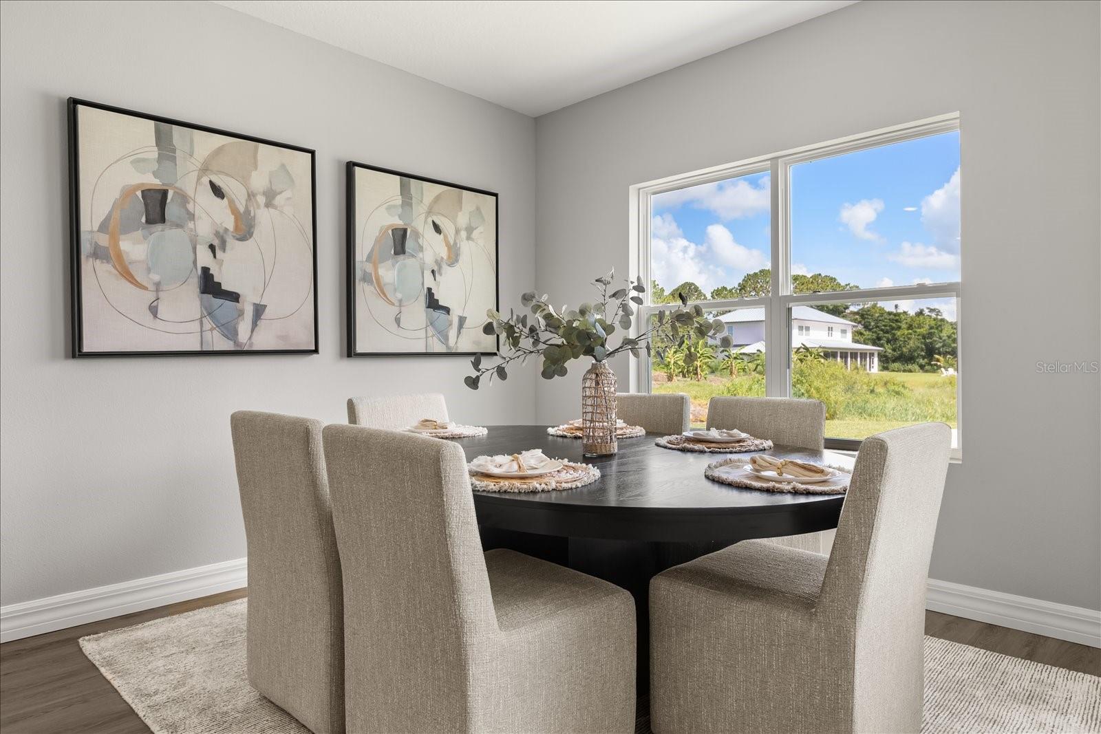 Not the actual home. Photos are of a similar floorplan. Interior/Exterior colors and features may vary. Staged.