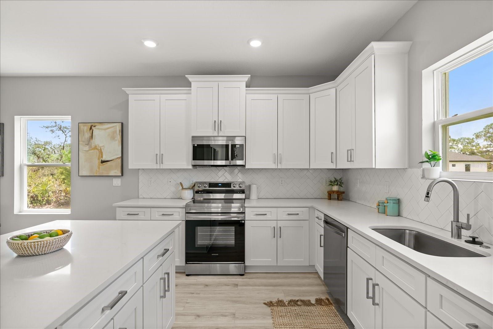 Not the actual home. Photos are of a similar floorplan. Interior/Exterior colors and features may vary. Staged.