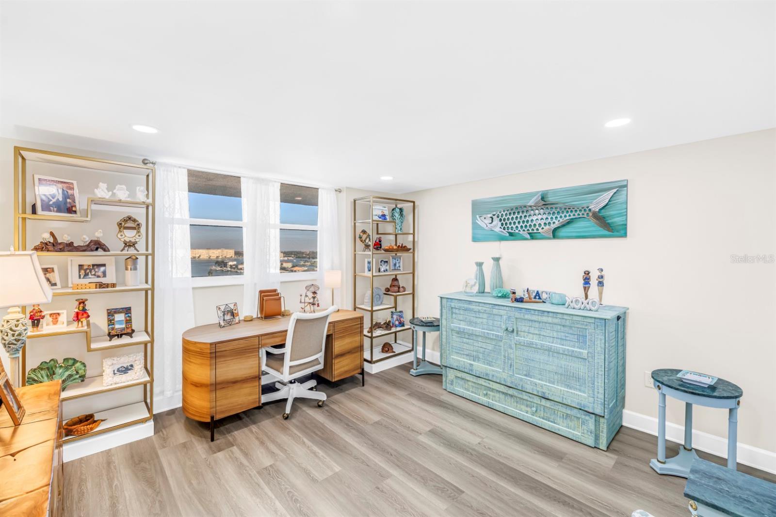 Bedroom Three - Serene Intracoastal Views for Every Guest