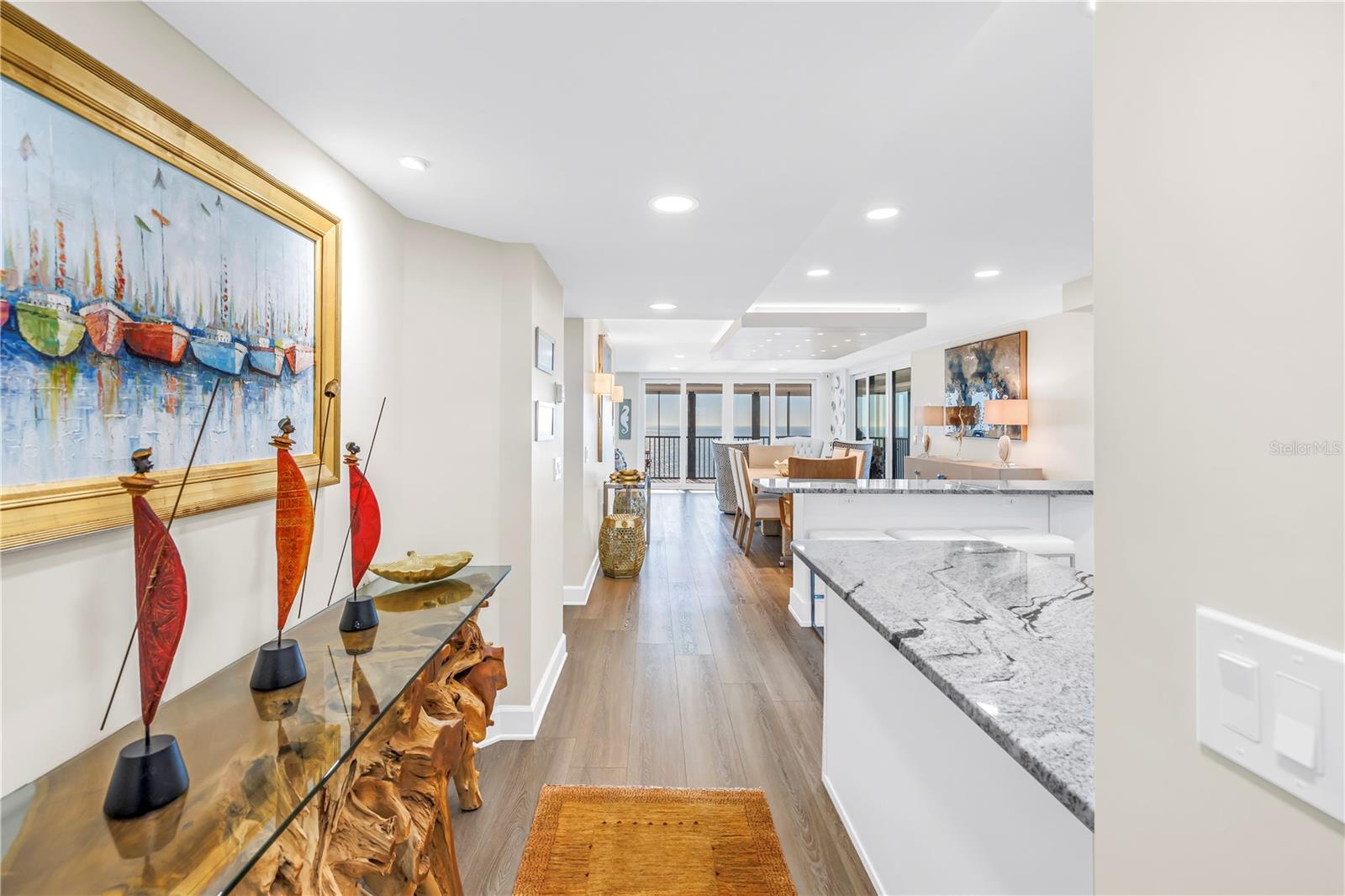 Welcoming Views from the Moment You Enter