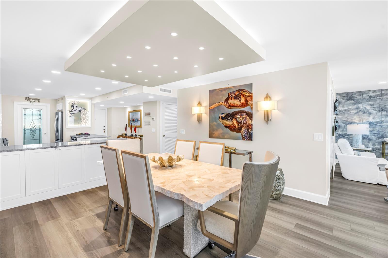 Meticulously Designed for Relaxation and Entertainment