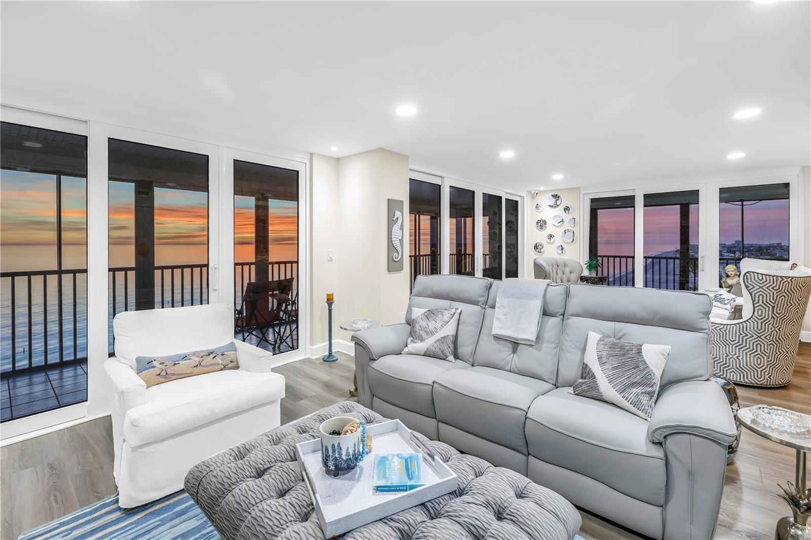 Every Sunset Paints a Different Picture