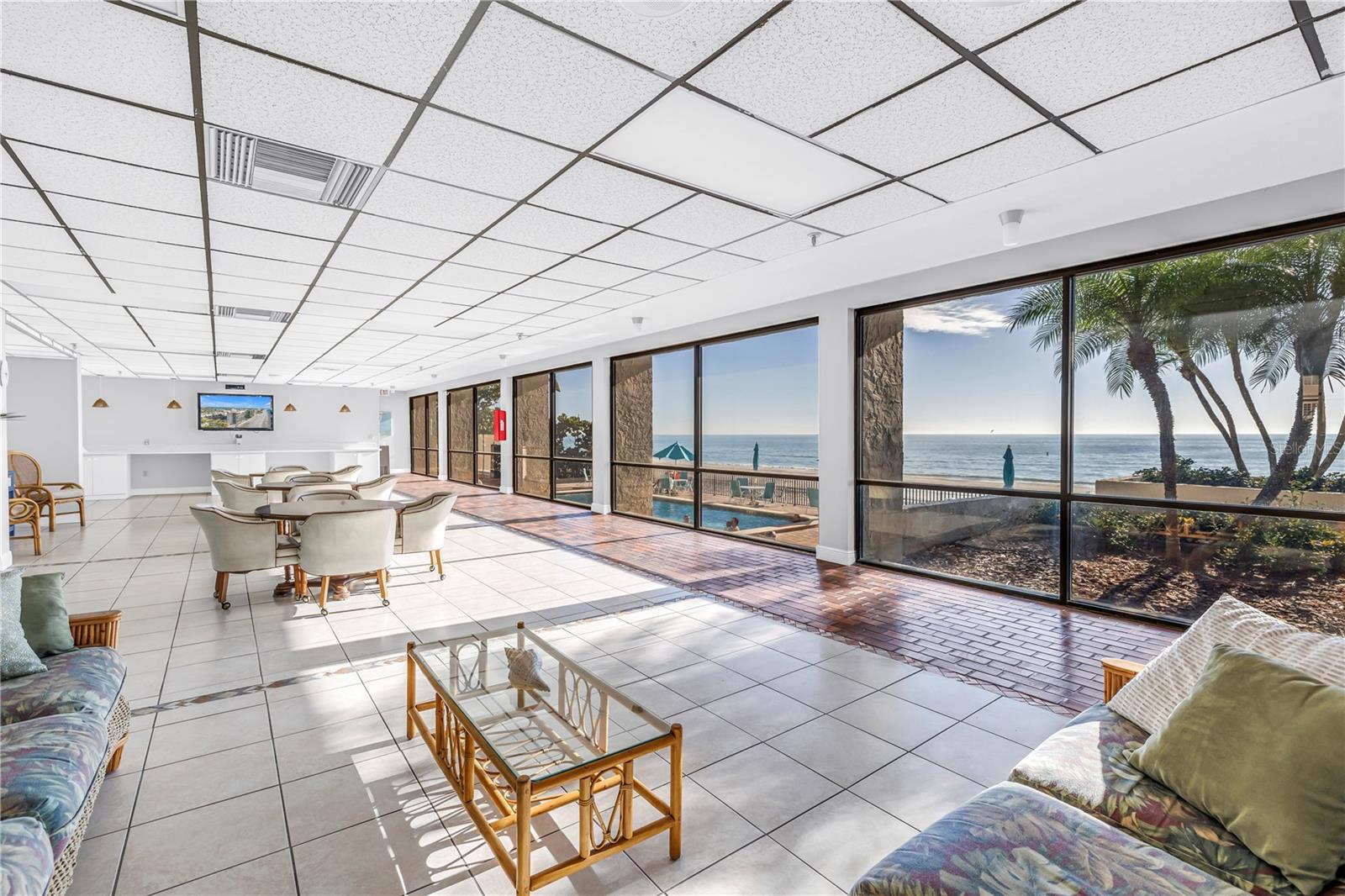 Beachfront Fitness Center