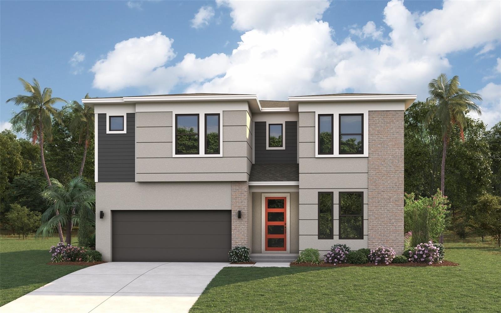 Model picture for elevation