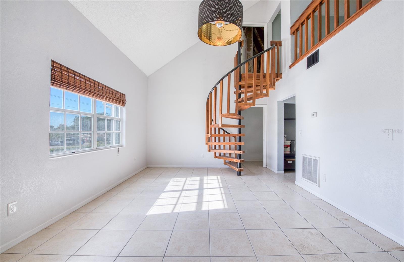 First Floor Main Living Area