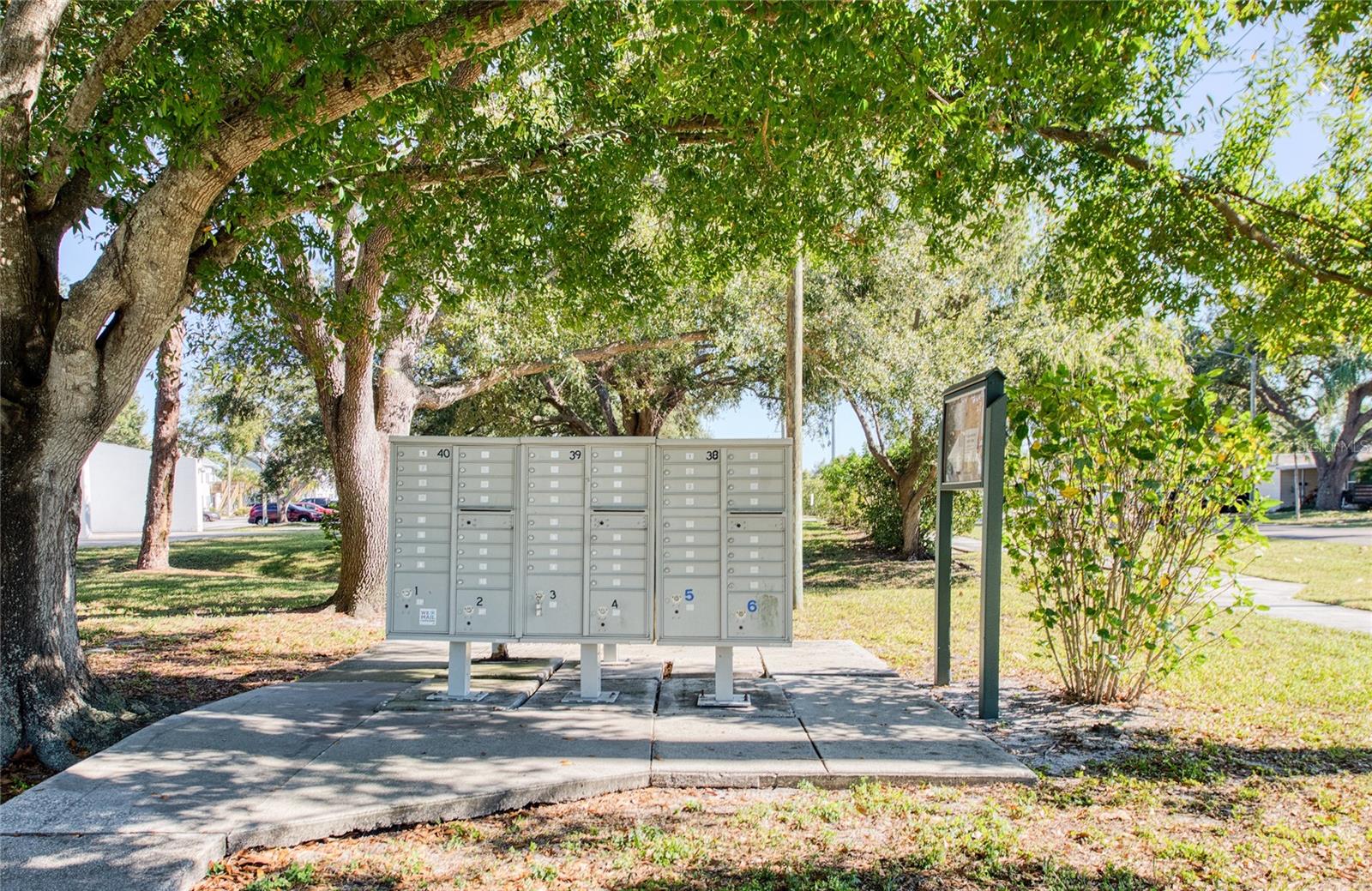 Community Mailbox