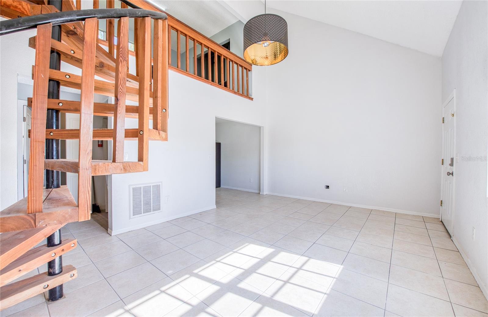 First Floor Main Living Area