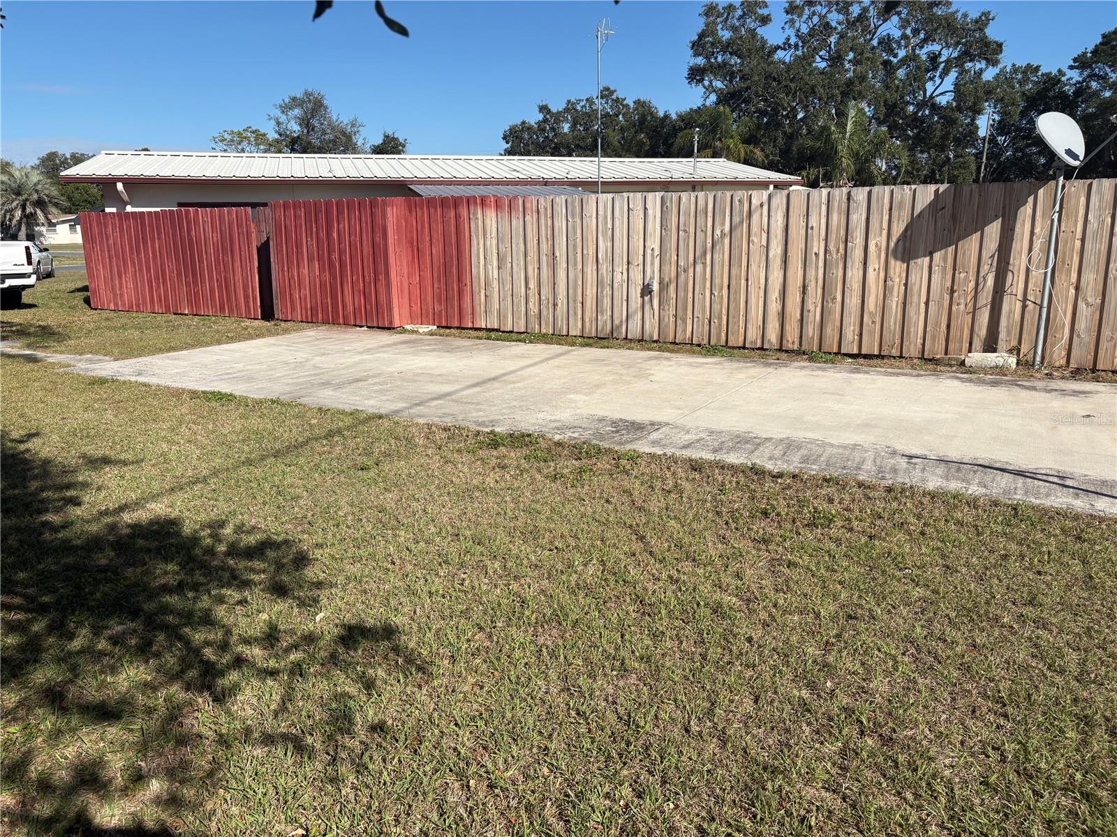 Pad for you boat or RV with electric hook up.